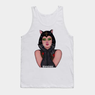 Miss Kitty Tank Top